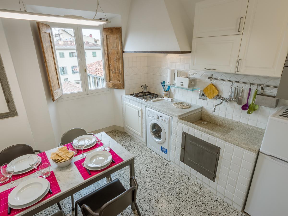 Proconsolo Apartment Florence Luaran gambar
